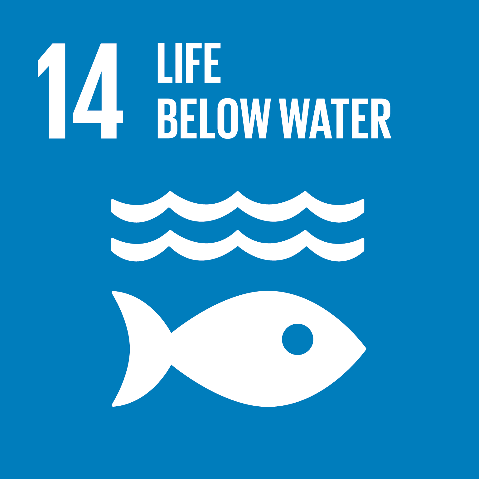 Life Below Water - Conserve and sustainably use the oceans, seas and marine resources